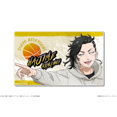 【グッズ-バッチ】東京リベンジャーズ プレートバッジ Ver. Streetball 05 九井一