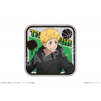 【グッズ-小物入れ】東京リベンジャーズ マルチ缶ケースmini Ver. Streetball 01 花垣武道