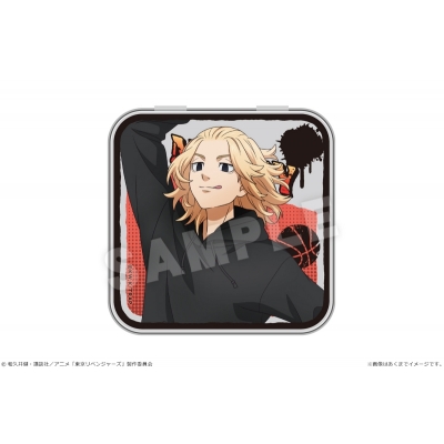 【グッズ-小物入れ】東京リベンジャーズ マルチ缶ケースmini Ver. Streetball 02 佐野万次郎