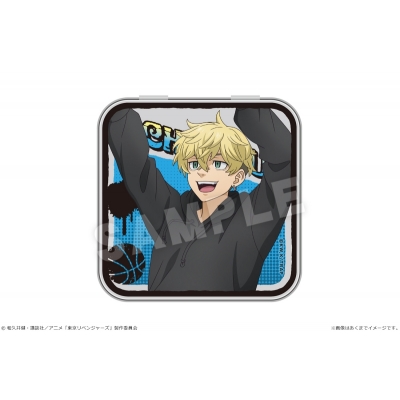 【グッズ-小物入れ】東京リベンジャーズ マルチ缶ケースmini Ver. Streetball 03 松野千冬