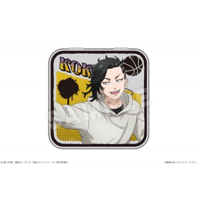 【グッズ-小物入れ】東京リベンジャーズ マルチ缶ケースmini Ver. Streetball 05 九井一