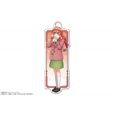 【グッズ-マグネット】映画「五等分の花嫁」 マグネットシート Ver. Winter snow 05 中野五月