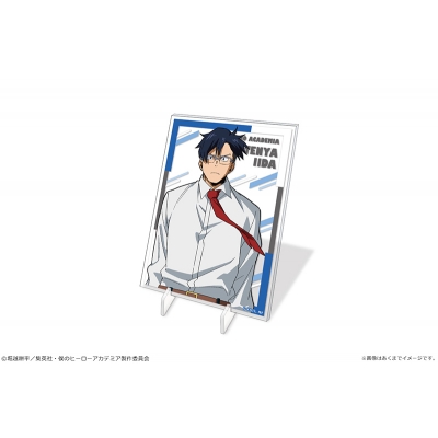 【グッズ-その他】僕のヒーローアカデミア パネルスタンドmini Vol.3 04 飯田天哉