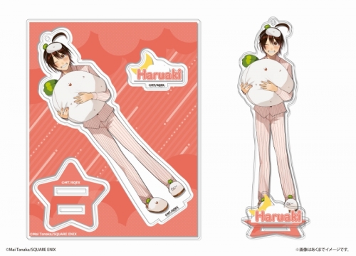グッズ-スタンドポップ】妖怪学校の先生はじめました！ アクリル 