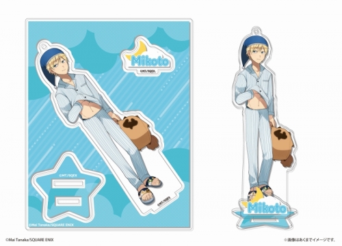 グッズ-スタンドポップ】妖怪学校の先生はじめました！ アクリル 