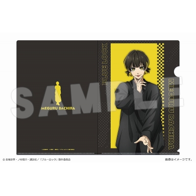 【グッズ-クリアファイル】ブルーロック A4クリアファイル Ver. サブカルファッション 02 蜂楽 廻