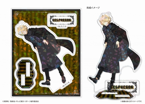 グッズ-スタンドポップ】家庭教師ヒットマンREBORN! ホログラム 