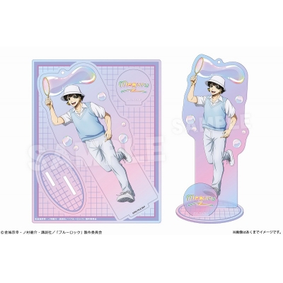 【グッズ-スタンドポップ】ブルーロック オーロラアクリルフィギュア Ver. Soap bubbles 04 蜂楽 廻