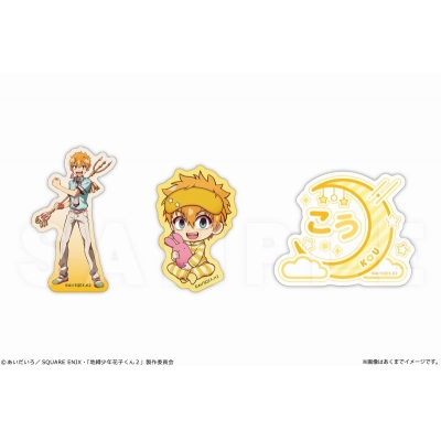 【グッズ-ステッカー】ショートアニメ「放課後少年花子くん」 ステッカーセット 03 源 光