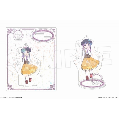 【グッズ-スタンドポップ】カードキャプターさくら クリアカード編 ホログラムアクリルフィギュア 04 大道寺知世