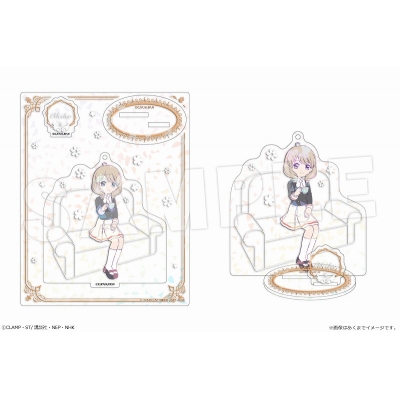 【グッズ-スタンドポップ】カードキャプターさくら クリアカード編 ホログラムアクリルフィギュア 05 詩之本秋穂