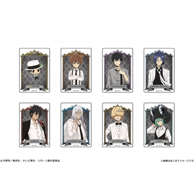 【グッズ-カード】家庭教師ヒットマンREBORN! トレーディングアクリルカード Ver. モノトーン