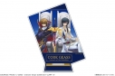 【グッズ-スタンドポップ】コードギアス 反逆のルルーシュ アクリルパネルスタンド 01 ルルーシュ&スザクAの画像