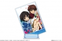 【グッズ-スタンドポップ】コードギアス 反逆のルルーシュ アクリルパネルスタンド 02 ルルーシュ&スザクBの画像