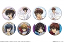 【グッズ-バッチ】コードギアス 反逆のルルーシュ トレーディングホログラム缶バッジ Vol.1の画像