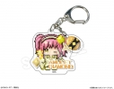 【グッズ-キーホルダー】しゅごキャラ! kawabit アクリルキーホルダー 08 アミュレットダイヤの画像