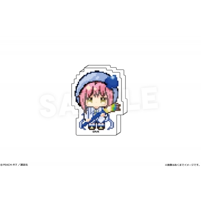 【グッズ-置きもの】しゅごキャラ! kawabit アクリルブロックフィギュア 06 アミュレットスペード