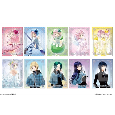 【グッズ-カード】しゅごキャラ! トレーディング箔押しカード