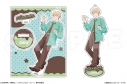 【グッズ-スタンドポップ】スキップとローファー アクリルフィギュア 02 志摩Aの画像
