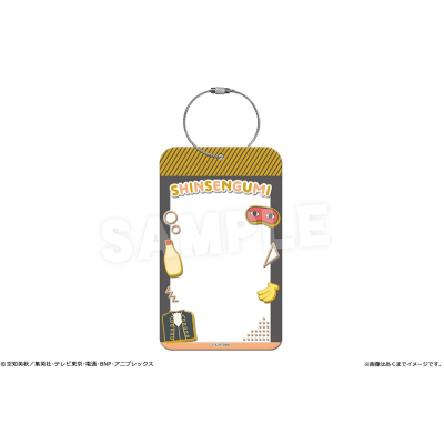 【グッズ-カードケース】銀魂 フォトカードホルダー 02 真選組