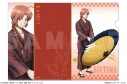 【グッズ-クリアファイル】銀魂 A4クリアファイル Ver. 雪月風花 06 神威の画像