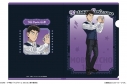 【グッズ-クリアファイル】モブサイコ100 Ⅲ A4クリアファイル Ver. ラウンジカフェ 06 芹沢克也の画像