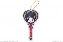 【グッズ-キーホルダー】アニメ「NEEDY GIRL OVERDOSE」 オーロラアクリルステッキキーホルダー 02 あめちゃんの画像