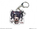 【グッズ-キーホルダー】アニメ「NEEDY GIRL OVERDOSE」 kawabit アクリルキーホルダー 02 あめちゃんの画像