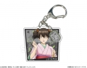 【グッズ-キーホルダー】TVアニメ『銀魂』 アクリルキーホルダー Ver. 性別逆転篇 06 山崎退子の画像