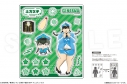 【グッズ-スタンドポップ】TVアニメ『銀魂』 アクリルフレークパーツ Ver. 性別逆転篇 04 土方X子の画像