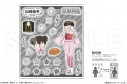 【グッズ-スタンドポップ】TVアニメ『銀魂』 アクリルフレークパーツ Ver. 性別逆転篇 06 山崎退子の画像