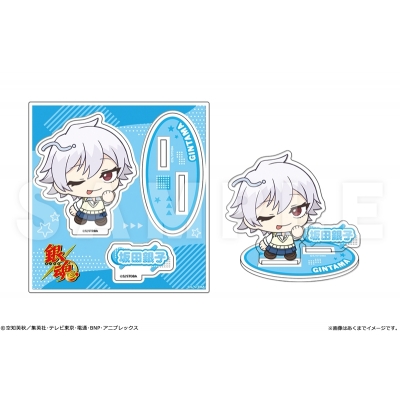 【グッズ-スタンドポップ】TVアニメ『銀魂』 アクリルフィギュアmini Ver. 性別逆転篇 01 坂田銀子