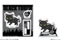 【グッズ-スタンドポップ】TVアニメ【BLACK TORCH】 アクリルフィギュアmini 02 羅睺の画像