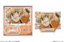 【グッズ-スタンドポップ】Dr.STONE ホログラムアクリルスタンドmini 03 七海龍水の画像