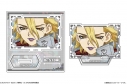 【グッズ-スタンドポップ】Dr.STONE ホログラムアクリルスタンドmini 08 スタンリー・スナイダーの画像