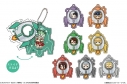 【グッズ-キーホルダー】Dr.STONE kawabitトレーディンググスライドキーホルダーの画像