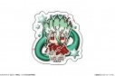 【グッズ-ステッカー】Dr.STONE kawabit ホログラムステッカー 01 石神千空の画像