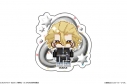 【グッズ-ステッカー】Dr.STONE kawabit ホログラムステッカー 08 スタンリー・スナイダーの画像