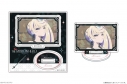 【グッズ-スタンドポップ】『THE RIBBON HERO リボンヒーロー』 ホログラムアクリルスタンドmini 07 ヘケートの画像