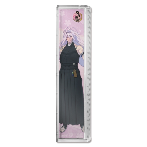 グッズ 定規 刀剣乱舞 Online クリアスケール 内番 62 千子村正 再販 アニメイト