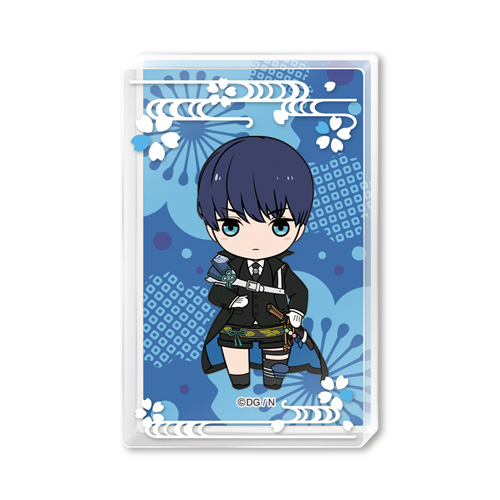 グッズ その他 刀剣乱舞 Online ぽてだん アクリルブロック68 謙信景光 アニメイト