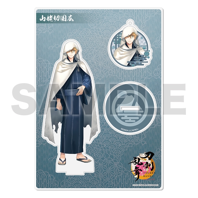 グッズ > アクリルスタンド > 【グッズ-スタンドポップ】刀剣乱舞 