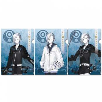 グッズ-クリアファイル】刀剣乱舞-ONLINE- クリアファイルセット88 