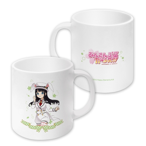 グッズ マグカップ あんさんぶるガールズ キャラマグカップ61 天宮るり アニメイト