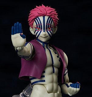 アクションフィギュア】鬼滅の刃 figma 猗窩座 | アニメイト