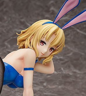美少女フィギュア】To LOVEる-とらぶる- ダークネス 籾岡里紗 バニー 