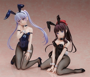 美少女フィギュア】NEW GAME!! 滝本ひふみ バニーVer. 1/4 完成品 