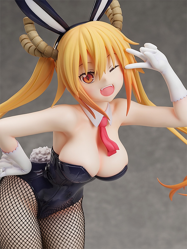 美少女フィギュア】小林さんちのメイドラゴン トール バニーVer. 1/4 