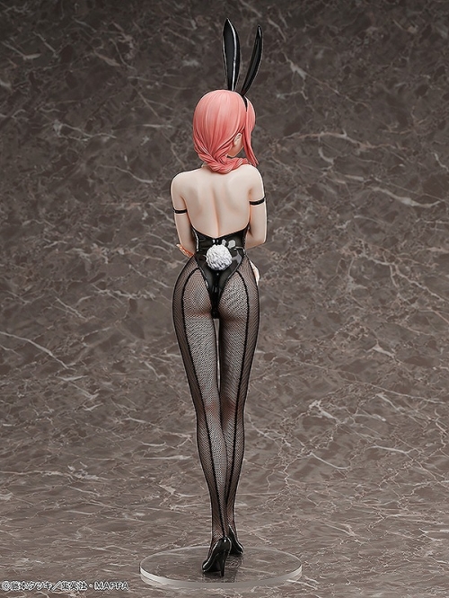 美少女フィギュア】チェンソーマン マキマ バニーVer. 1/4 完成品 