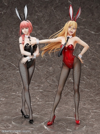 美少女フィギュア】チェンソーマン マキマ バニーVer. 1/4 完成品 